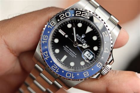 rolex gmt blnr review|Rolex 126710 blnr review.